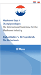 Mobile Screenshot of champignondagen.nl
